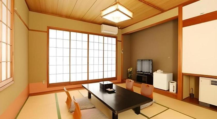Shirako New Seaside Hotel Exterior foto