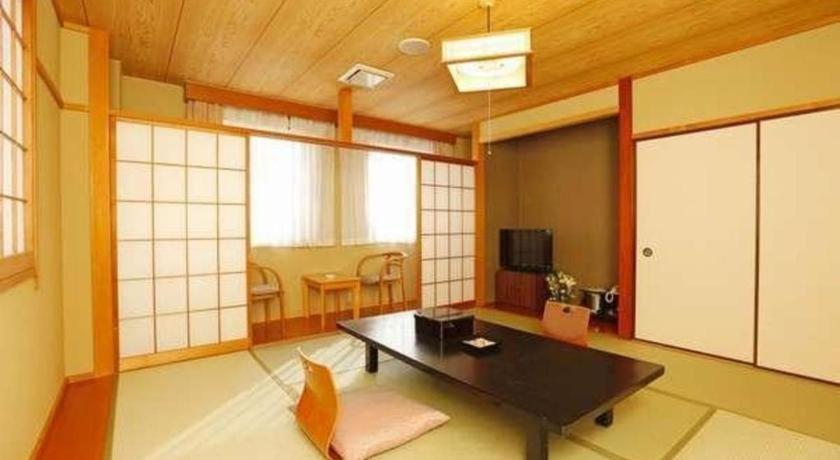 Shirako New Seaside Hotel Exterior foto
