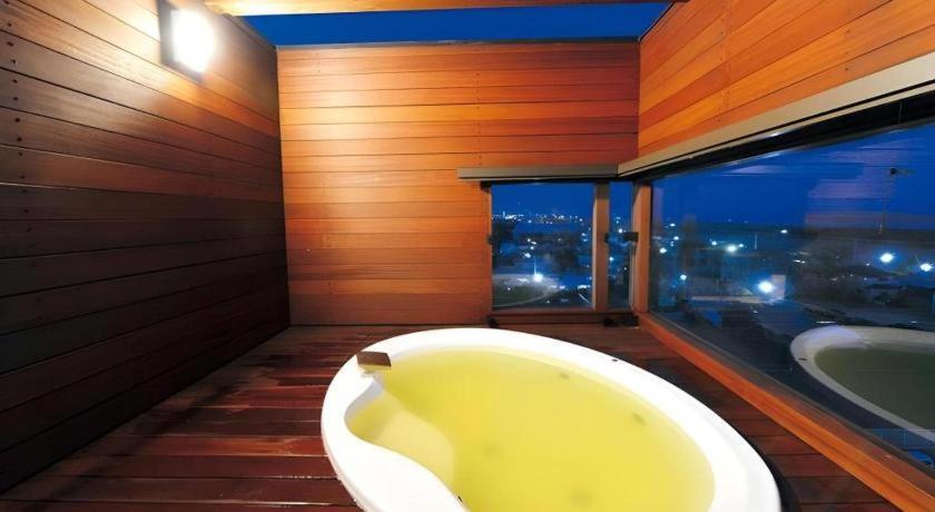 Shirako New Seaside Hotel Exterior foto