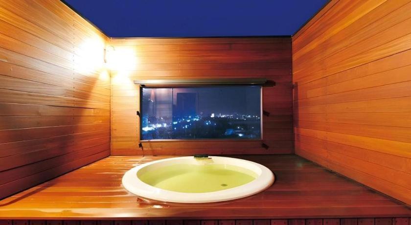 Shirako New Seaside Hotel Exterior foto