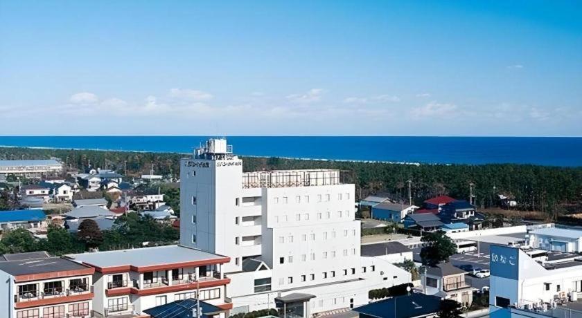 Shirako New Seaside Hotel Exterior foto